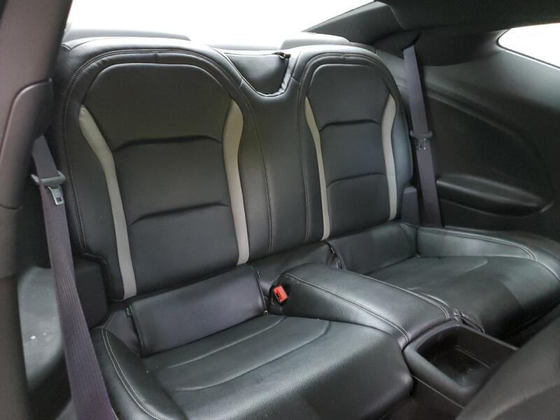 2017 CHEVROLET CAMARO LT - 1G1FB1RX5H0127888 | SeoVin.biz