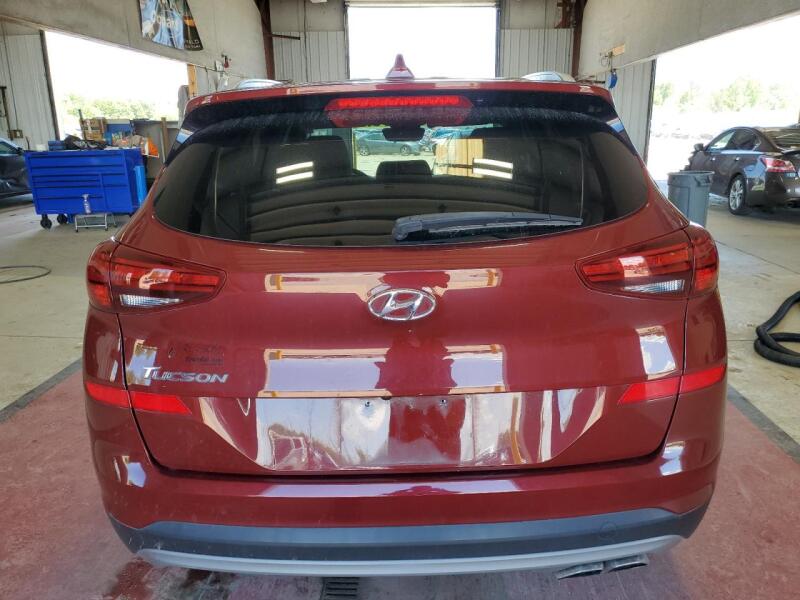 2020 HYUNDAI TUCSON LIMITED - KM8J33AL9LU180450 | SeoVin.biz