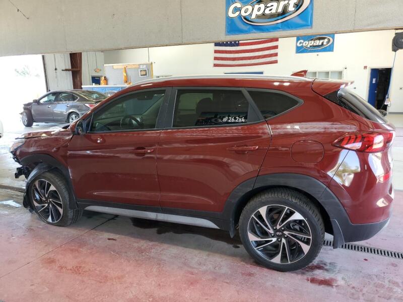 2020 HYUNDAI TUCSON LIMITED - KM8J33AL9LU180450 | SeoVin.biz