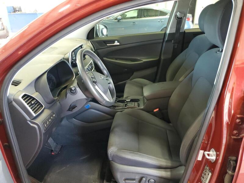 2020 HYUNDAI TUCSON LIMITED - KM8J33AL9LU180450 | SeoVin.biz