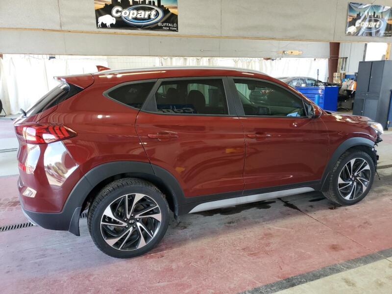 2020 HYUNDAI TUCSON LIMITED - KM8J33AL9LU180450 | SeoVin.biz