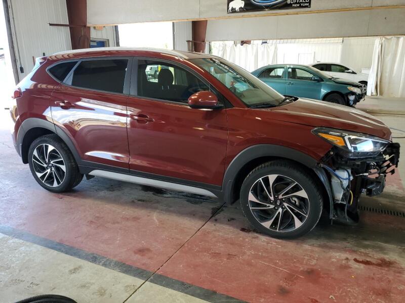 2020 HYUNDAI TUCSON LIMITED - KM8J33AL9LU180450 | SeoVin.biz