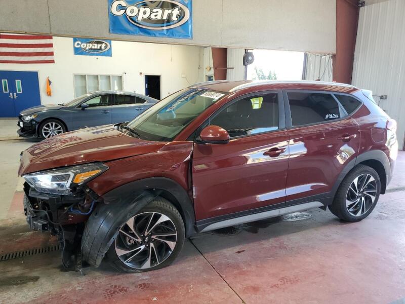 2020 HYUNDAI TUCSON LIMITED - KM8J33AL9LU180450 | SeoVin.biz