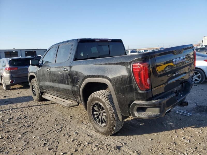 2020 GMC SIERRA K1500 AT4 - 3GTP9EED3LG389035 | SeoVin.biz