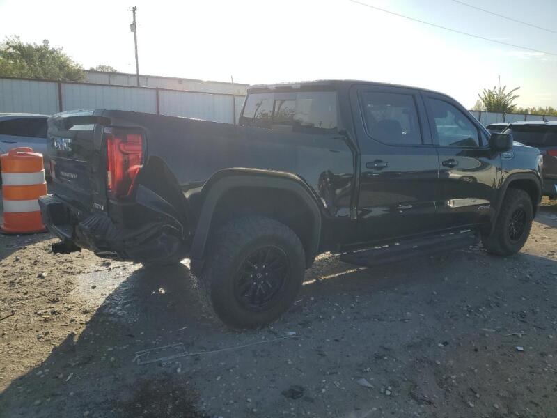 2020 GMC SIERRA K1500 AT4 - 3GTP9EED3LG389035 | SeoVin.biz