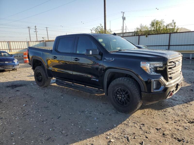 2020 GMC SIERRA K1500 AT4 - 3GTP9EED3LG389035 | SeoVin.biz