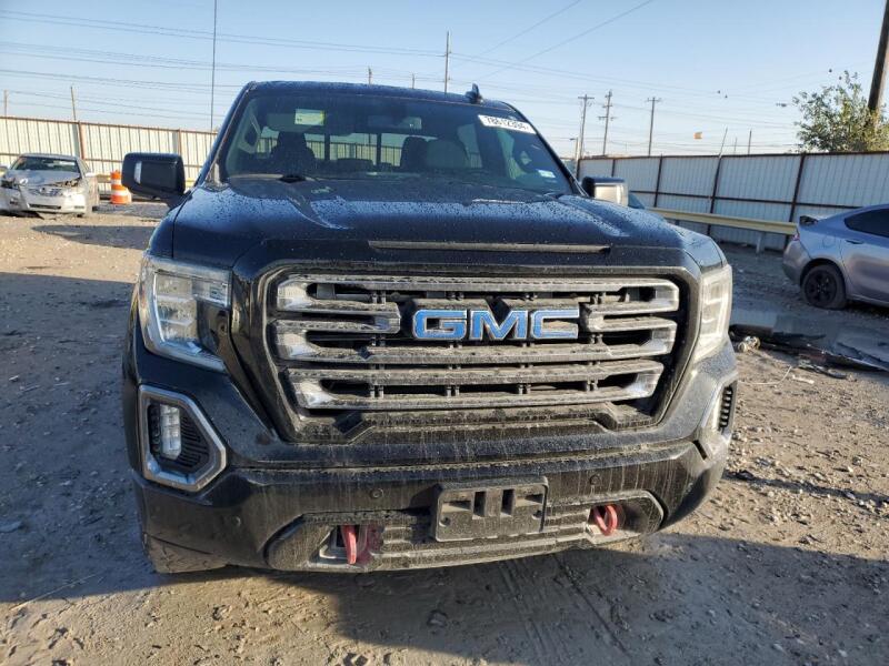 2020 GMC SIERRA K1500 AT4 - 3GTP9EED3LG389035 | SeoVin.biz