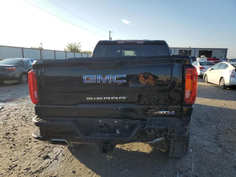 2020 GMC SIERRA K1500 AT4 - 3GTP9EED3LG389035 | SeoVin.biz