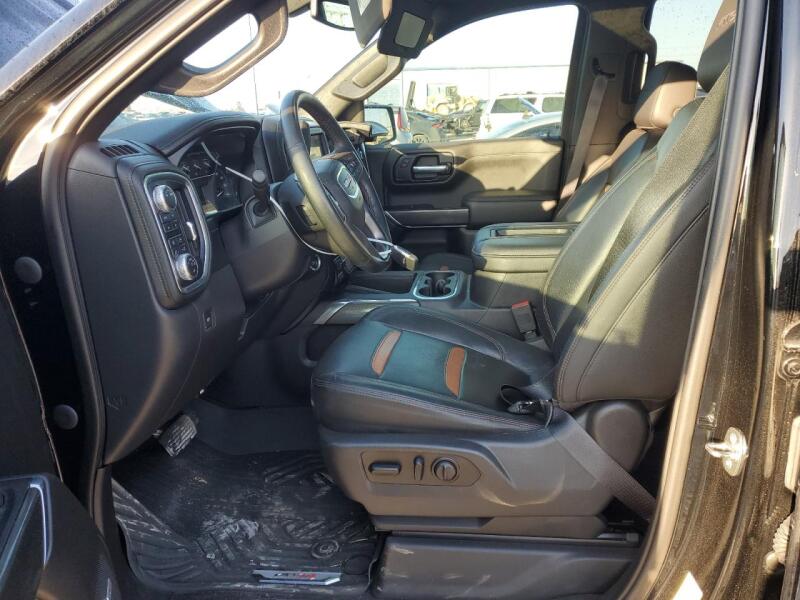 2020 GMC SIERRA K1500 AT4 - 3GTP9EED3LG389035 | SeoVin.biz