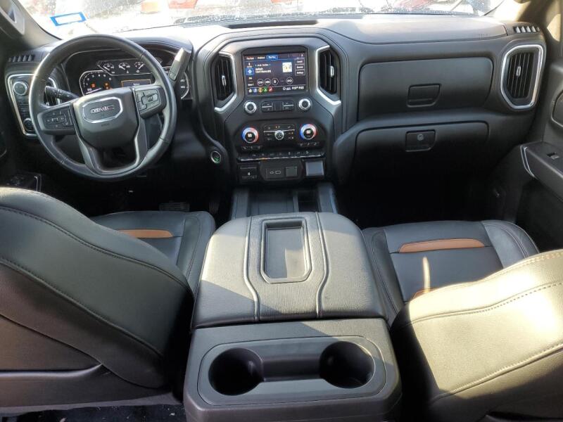 2020 GMC SIERRA K1500 AT4 - 3GTP9EED3LG389035 | SeoVin.biz