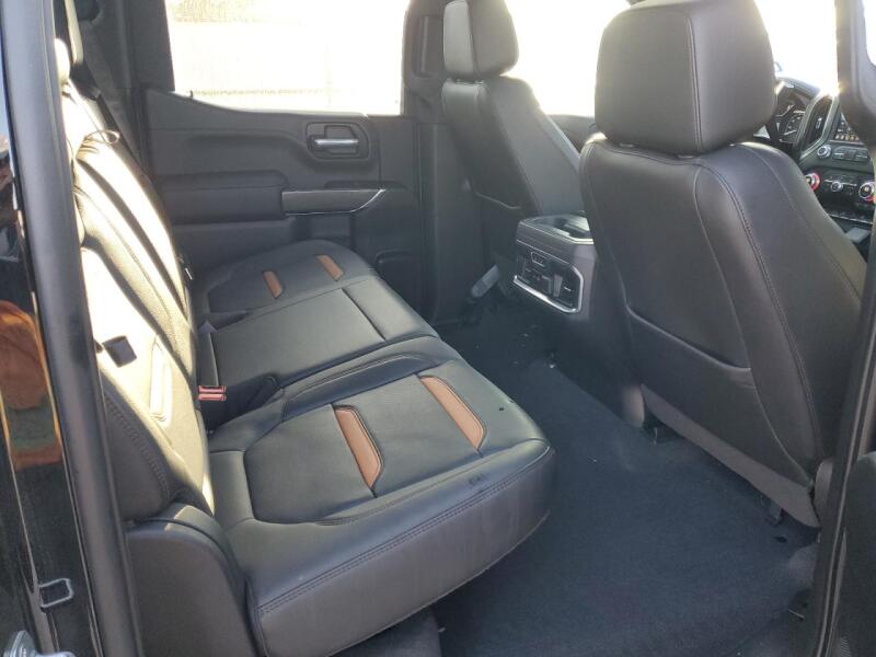 2020 GMC SIERRA K1500 AT4 - 3GTP9EED3LG389035 | SeoVin.biz