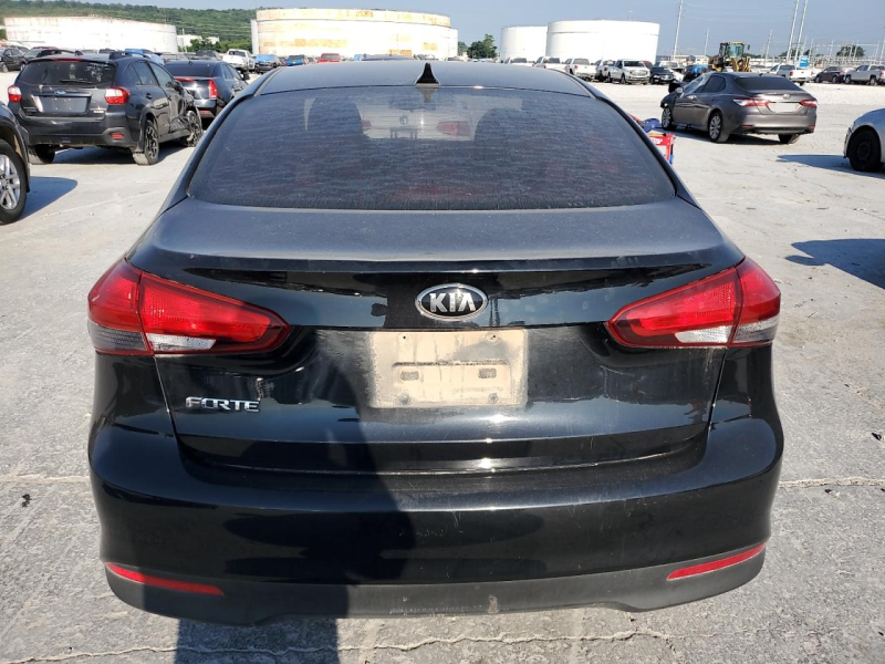 2017 KIA FORTE LX - 3KPFK4A78HE043138 | SeoVin.biz