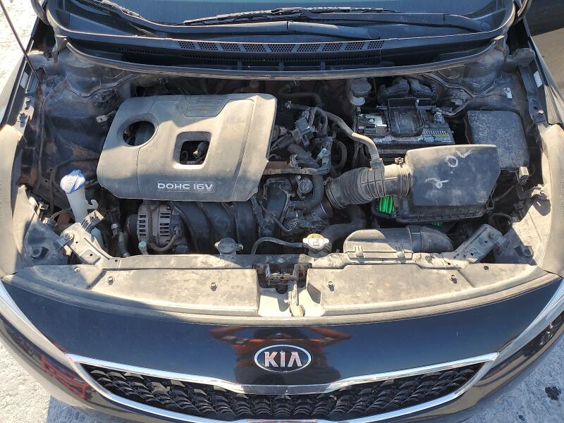 2017 KIA FORTE LX - 3KPFK4A78HE043138 | SeoVin.biz