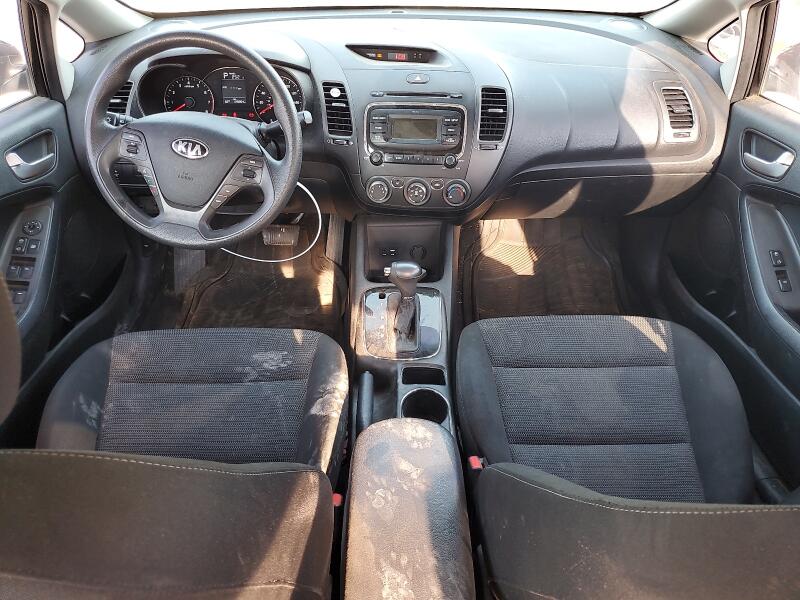 2017 KIA FORTE LX - 3KPFK4A78HE043138 | SeoVin.biz