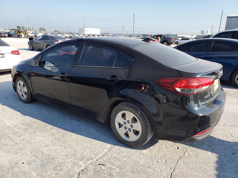 2017 KIA FORTE LX - 3KPFK4A78HE043138 | SeoVin.biz