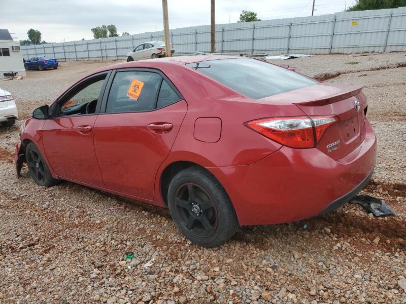 2015 TOYOTA COROLLA L - 2T1BURHE5FC233422 | SeoVin.biz