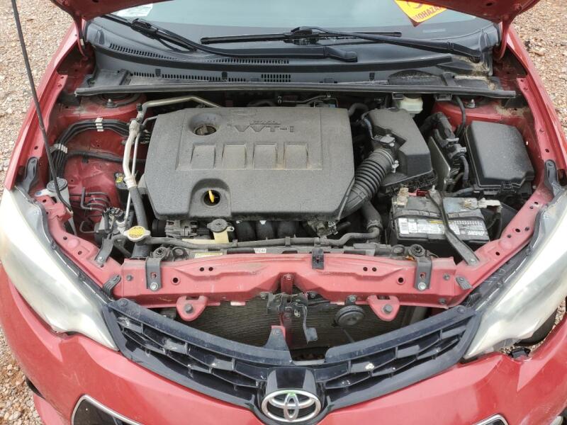 2015 TOYOTA COROLLA L - 2T1BURHE5FC233422 | SeoVin.biz