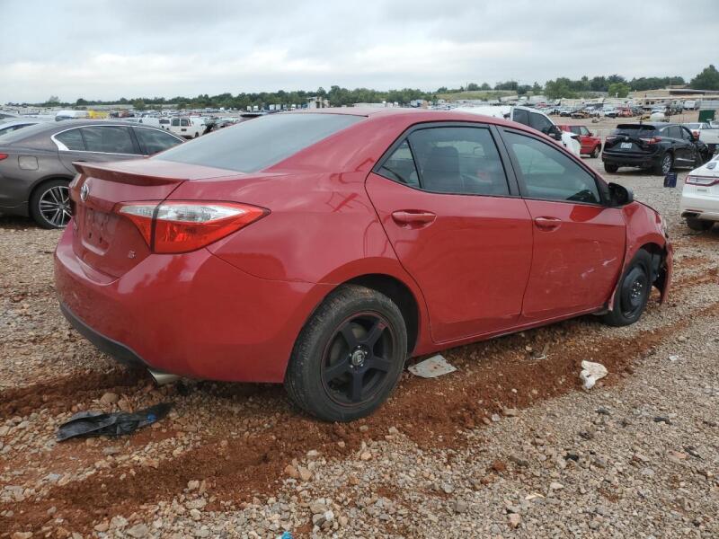 2015 TOYOTA COROLLA L - 2T1BURHE5FC233422 | SeoVin.biz