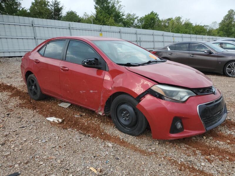 2015 TOYOTA COROLLA L - 2T1BURHE5FC233422 | SeoVin.biz
