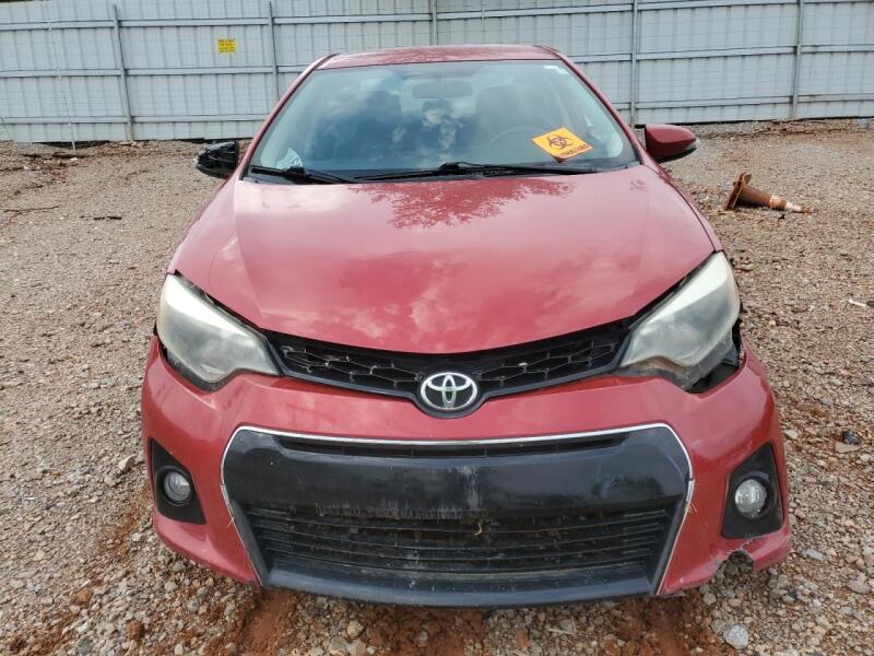 2015 TOYOTA COROLLA L - 2T1BURHE5FC233422 | SeoVin.biz