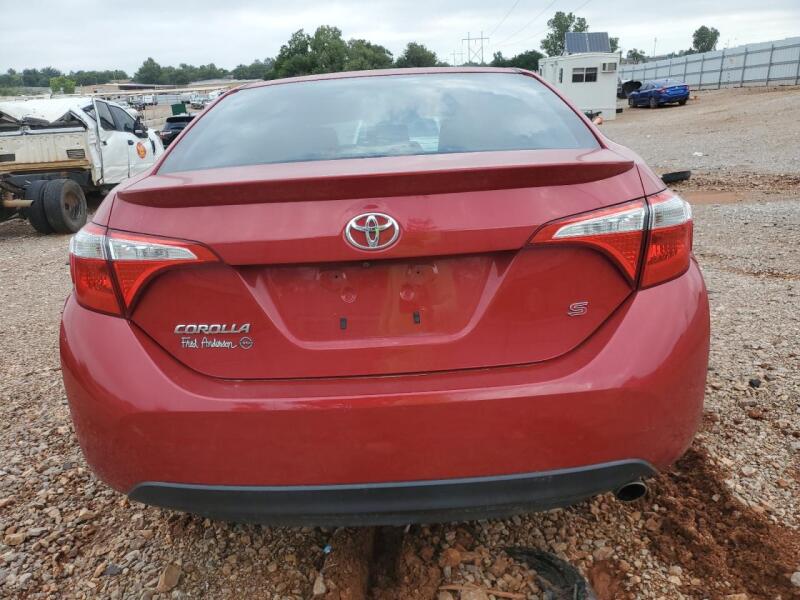 2015 TOYOTA COROLLA L - 2T1BURHE5FC233422 | SeoVin.biz