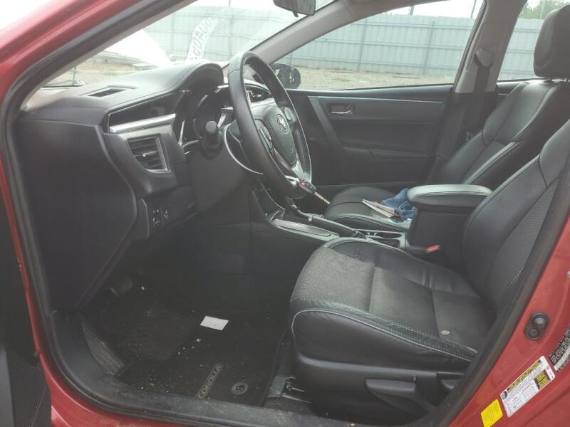 2015 TOYOTA COROLLA L - 2T1BURHE5FC233422 | SeoVin.biz