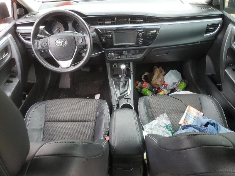 2015 TOYOTA COROLLA L - 2T1BURHE5FC233422 | SeoVin.biz