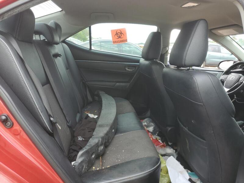 2015 TOYOTA COROLLA L - 2T1BURHE5FC233422 | SeoVin.biz