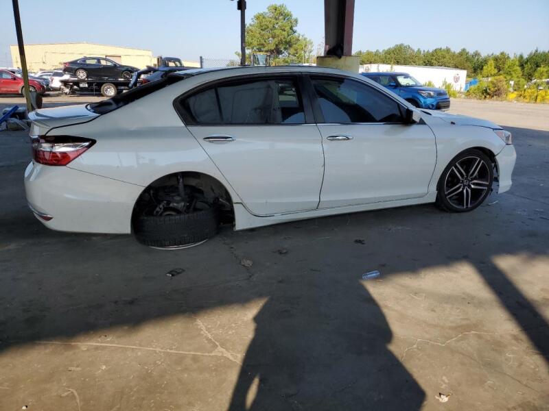 2017 HONDA ACCORD SPORT SPECIAL EDITION - 1HGCR2F16HA055915 | SeoVin.biz