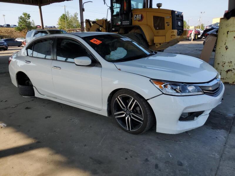 2017 HONDA ACCORD SPORT SPECIAL EDITION - 1HGCR2F16HA055915 | SeoVin.biz