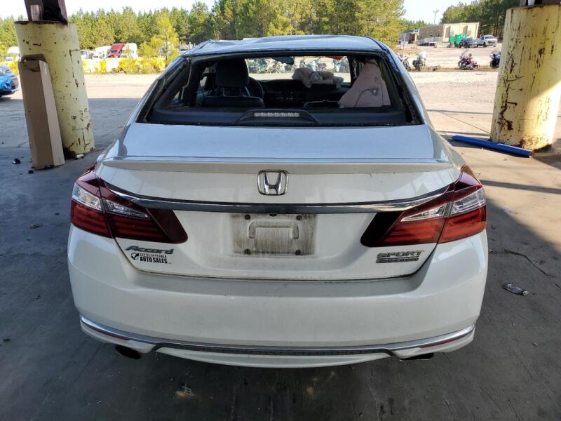 2017 HONDA ACCORD SPORT SPECIAL EDITION - 1HGCR2F16HA055915 | SeoVin.biz