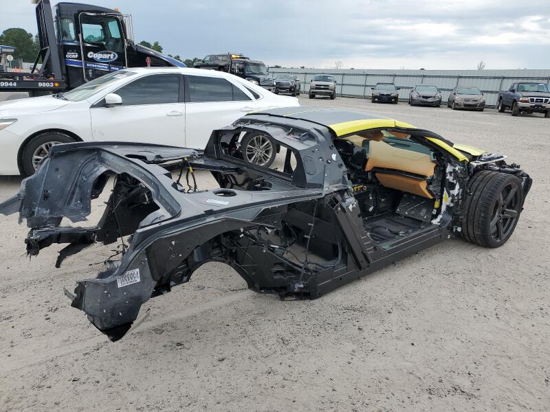 2023 CHEVROLET CORVETTE Z06 3LZ - 1G1YF2D35P5604165 | SeoVin.biz