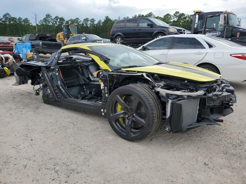 2023 CHEVROLET CORVETTE Z06 3LZ - 1G1YF2D35P5604165 | SeoVin.biz