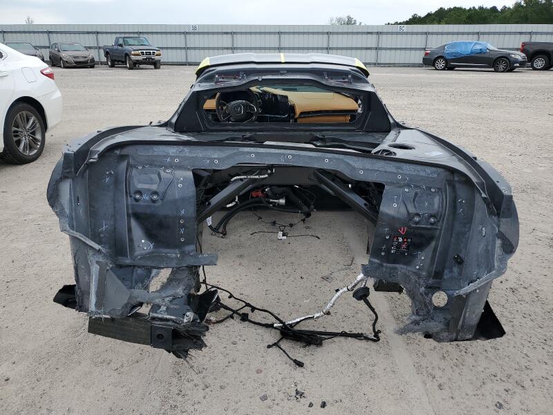2023 CHEVROLET CORVETTE Z06 3LZ - 1G1YF2D35P5604165 | SeoVin.biz