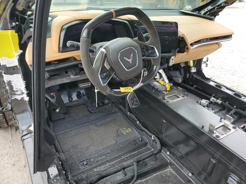 2023 CHEVROLET CORVETTE Z06 3LZ - 1G1YF2D35P5604165 | SeoVin.biz