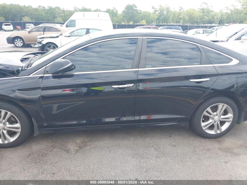 2018 HYUNDAI SONATA LIMITED/SEL/SEL+/SPORT/SPORT+ - 5NPE34AF8JH623975 | SeoVin.biz
