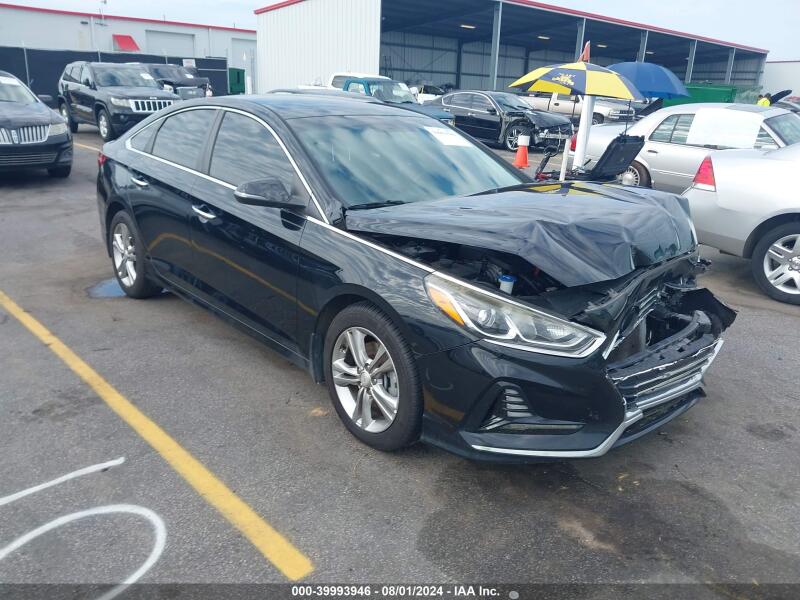 2018 HYUNDAI SONATA LIMITED/SEL/SEL+/SPORT/SPORT+ - 5NPE34AF8JH623975 | SeoVin.biz
