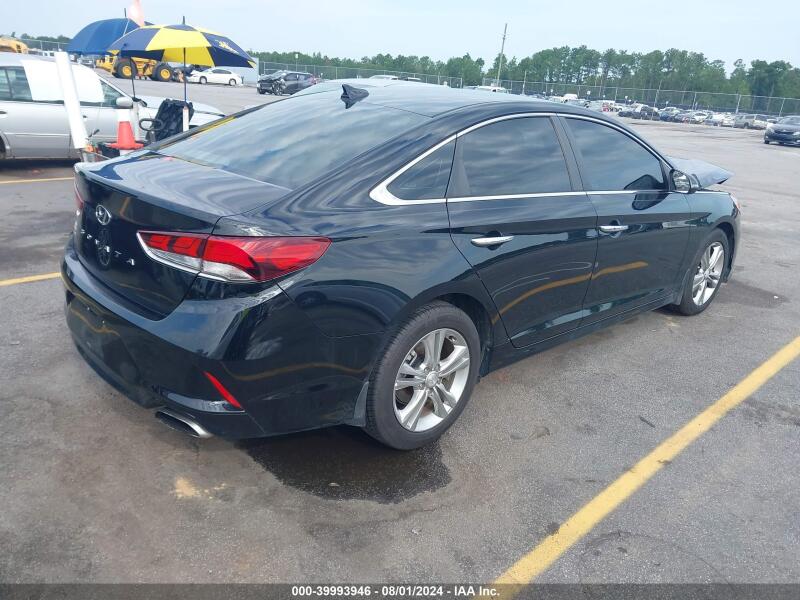 2018 HYUNDAI SONATA LIMITED/SEL/SEL+/SPORT/SPORT+ - 5NPE34AF8JH623975 | SeoVin.biz