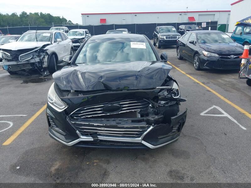 2018 HYUNDAI SONATA LIMITED/SEL/SEL+/SPORT/SPORT+ - 5NPE34AF8JH623975 | SeoVin.biz