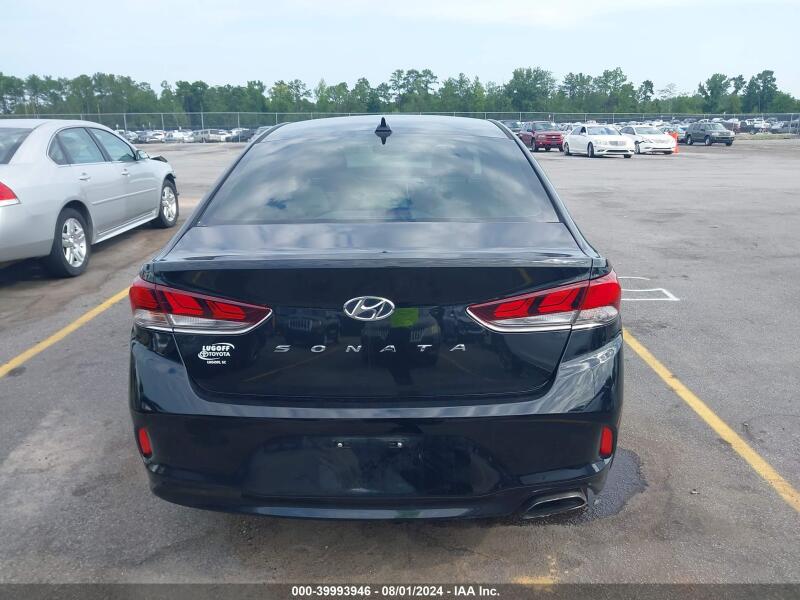 2018 HYUNDAI SONATA LIMITED/SEL/SEL+/SPORT/SPORT+ - 5NPE34AF8JH623975 | SeoVin.biz