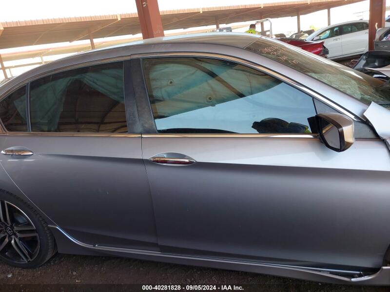 2017 HONDA ACCORD SPORT - 1HGCR2F5XHA301707 | SeoVin.biz