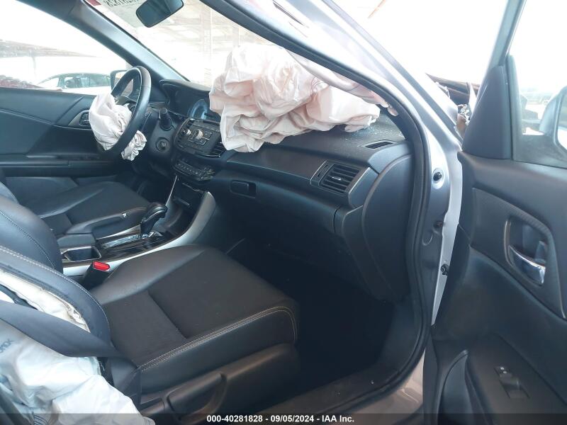 2017 HONDA ACCORD SPORT - 1HGCR2F5XHA301707 | SeoVin.biz