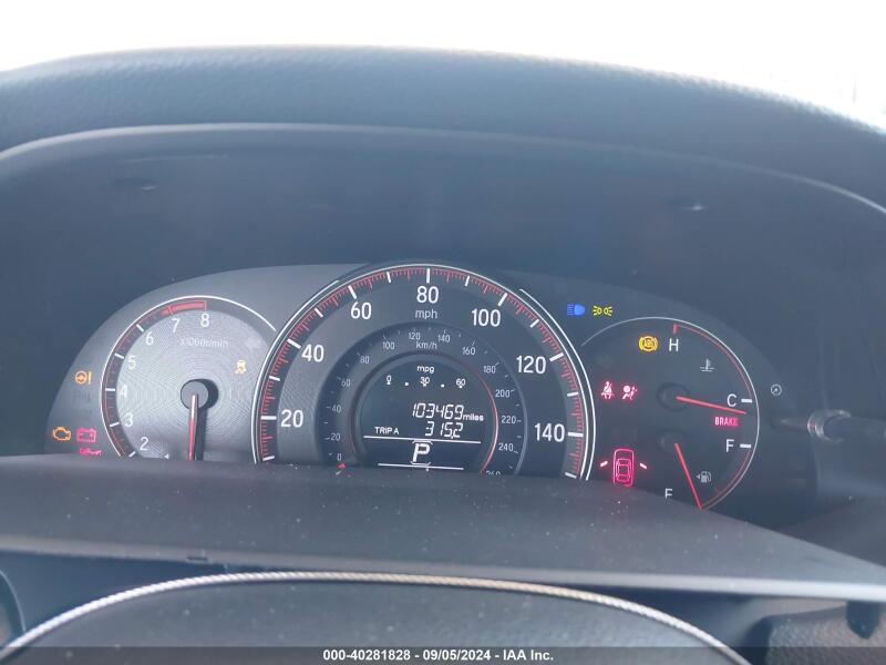 2017 HONDA ACCORD SPORT - 1HGCR2F5XHA301707 | SeoVin.biz