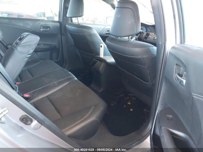 2017 HONDA ACCORD SPORT - 1HGCR2F5XHA301707 | SeoVin.biz