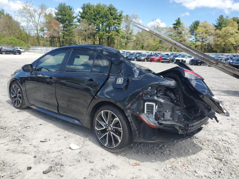 2020 TOYOTA COROLLA XSE - JTDT4RCE3LJ028211 | SeoVin.biz