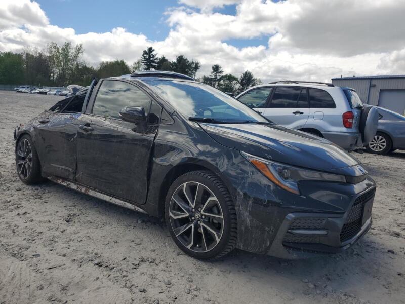 2020 TOYOTA COROLLA XSE - JTDT4RCE3LJ028211 | SeoVin.biz