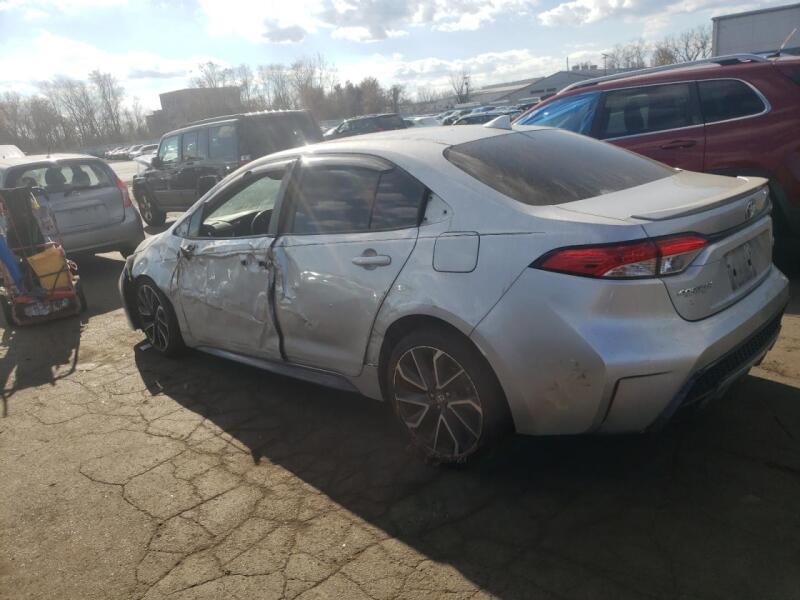 2020 TOYOTA COROLLA SE - 5YFS4RCE6LP032955 | SeoVin.biz