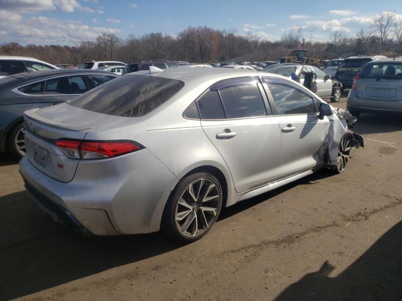 2020 TOYOTA COROLLA SE - 5YFS4RCE6LP032955 | SeoVin.biz