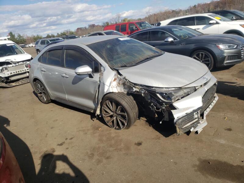 2020 TOYOTA COROLLA SE - 5YFS4RCE6LP032955 | SeoVin.biz