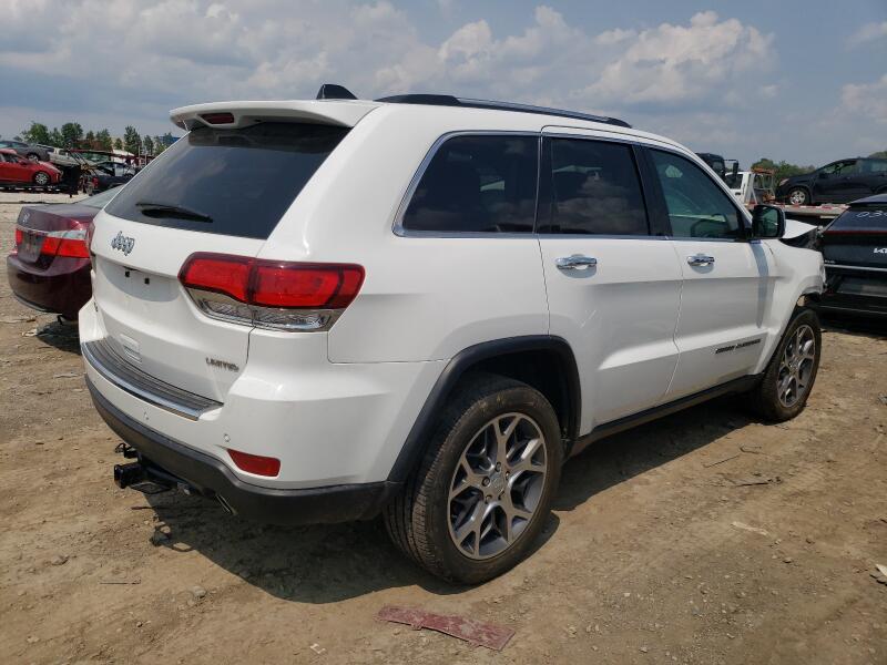 2020 JEEP GRAND CHEROKEE LIMITED - 1C4RJFBG2LC341646 | SeoVin.biz